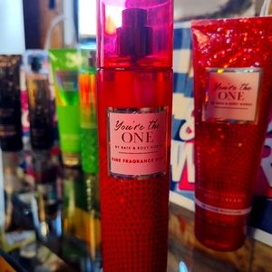 Fragance you're the one